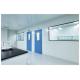 50mm Thickness Double Layer Insulating Glass Clean Room Window