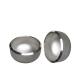 ASME B16.9 Stainless Steel Pipe Fittings SCH 40 SCH 80 Butt Weld Pipe Cap