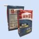 OEM Moisture Proof Durable Industrial Paper Bags For Cement Packing