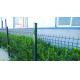 powder coating Height 1830mm CM Post V Mesh Security Fencing