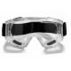 High Impact Rated Eye Safety Goggles Chemical Resistant Safety Glasses