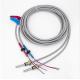 Thermocouple NTC Temperature Probe PT100 Platinum Resistor PT500 Sensing Wire Harness