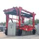 High-Performance Container Straddle Carrier for Port Operations