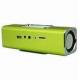 Fashion 2 Channels Rechargeable Unique Portable mini Speaker With TF card  for  for mp3