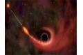 Black hole preying on a star probably responsible for a weird long GRB