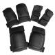 Adjustable S-L Protective Gear Set for Bicycle Skating Knee Pads Wrist Guard Elbow Pads