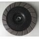 100 - 180 mm diameter Diamond  Ceramic  Bond  Egding Cup Wheel  For Concrete