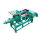 Peanut Shell Screw Type Charcoal Briquette Machine 0.6t 1.8*0.6*1.6m