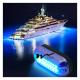 IP68 Ocean Led Underwater Lights LED Marine Lights Boat Transom Lights