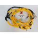 PC400-7 Wiring Harness Parts / Kobelco Excavator Spare Parts 6156-81-9340