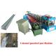 Express Guardrail Post Forming Machine, C U Profile machine