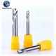High Precision Metal CNC Router Bits With Clamping End Mills