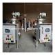 Industrial Filtering Equipment Stainless Steel Automatic Self Cleaning Filter For Wax Printing Ink Lubricant Oil Marine