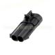 2 Pin 12065863 12059897 Car High Current Wire Plug Waterproof Cable Connector