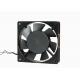 2500rpm AC axial fan 220V metal fan with 120mm filter