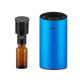 Essential Oil Car Aroma Diffuser 5 / 10ml Refillable Bottle For Home Office