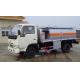 4x2 Fuel Tanker Truck Capacity 6000L