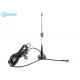 Gps Gsm Combine Antenna Module Mount Magnetic Whip Helical Antenna With Sma Connect
