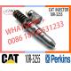 Common Rail Injector Fuel Injecto 10R-3255 386-1758 392-0208 20R-1280 20R-2296 For 3512B Excavator 3512C 3516B 3516C