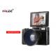 24MP Flash Image HD Digital Compact Camera 3 Inch Face Detect With Wide Angle Lens