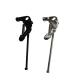 2014 Hotsale High quality silver color bike single stand,bike side stay,bicycle support