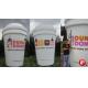 Advertising Inflatable Model with coffee cup model