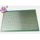 Solid Control Kemtron Shaker Screen With Customizable Wire Mesh Material