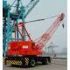 20MT 50MT mobile wheel tire crane china manufacturer