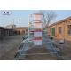 Automatic Layer Chicken Cage Galvanized Feature A Type Design For Farm