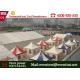Luxury Large Outdoor Tent 850Sqm PVC Coated polyester For camping Wedding Party