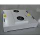 220V 50Hz HEPA Fan Filter Unit Low Vibration With High Efficiency 99.99% HEPA Filter