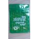 Smell Proof Herbal Incense Packaging , Plastic Zipper Bags For Food Packaging