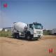 9m3 Concrete Mixer Truck