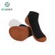 90 Bamboo Loose Fit Diabetic Socks 7% Copper Sole Health Socks