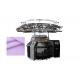 2T Fleece Industrial Circular Knitting Machine For Sweater Fabric Making