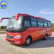 30-50 Seats LHD Rhd City Bus Coach Bus with Spacious Interior and Engine Capacity 8L