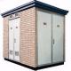 Outdoor Electrical Substation Box For High Rise Buildings / Temporary Construction