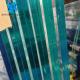 Ultra Clear Toughened Laminated Glass SGP PVB Security Glass