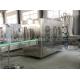 Small Juice Glass Bottle Filling Machine , Juice Packing Line , Pulp Filling