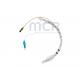Medical Consumable Suction Endotracheal Tube With Micro Thin PU Cuff