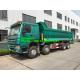 12 Wheels 25cbm 30cbm 8x4 Heavy Duty Dump Truck