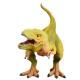 Realistic Dinosaur Figure Set Yellow Tyrannosaurus Figures - Educational Toy for Imaginative Play