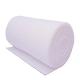 Industrial Air Filter Material Paper Roll 0.3 Micron H13 HEPA Pleated