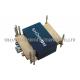 Stable Performance Flat Pack Transformer High Current Coil High Efficiency