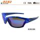 fashionable Sports sunglasses with PC ,UV 400 protection lens