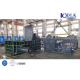 500x500mm Metal Baling Machine With ≤25MPa Hydraulic System Pressure