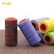 Durable Flat Waxed Thread 260m 150D 1mm for Leather Sewing and Stitching in Multicolor