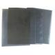 Black Powder Coated DVA One Way Mesh Aluminum Material 750Mm X 2000Mm Size