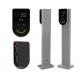GB/T 11KW Three Phase Electric Car Charger Type 2 Home Charging Point Robust Enclosure