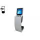 17 Inch Self Service Touch Screen Kiosks For Payment